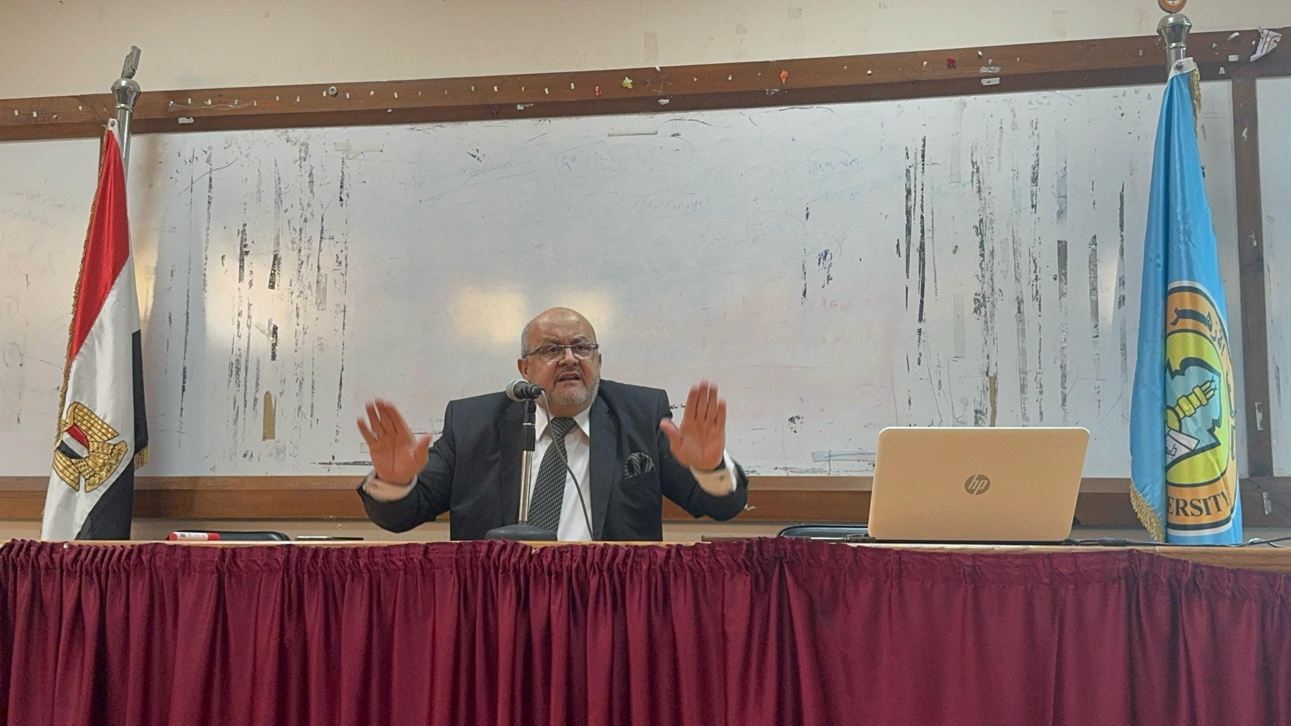 بحضور رئيس الجامعة وبالتعاون مع جمعية الإعجاز المتجدد.. انطلاق برنامج دورة الإعجاز العلمي في القرآن والسنة بجامعة الأزهر
