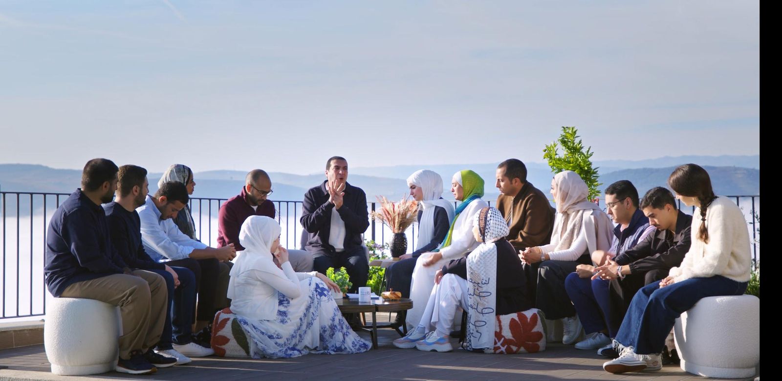 عمرو خالد: "طبت حيًا وميتًا يا رسول الله".. أصعب اللحظات وأهم وصايا النبي قبل وفاته