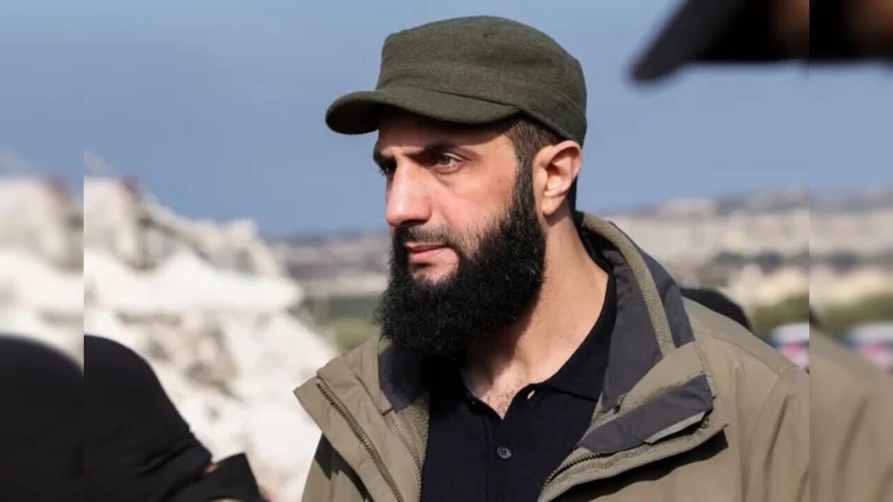الشرع: سوريا جزء من الحضن العربي وخاصة مصر