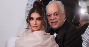نقل أشرف زكى إلى المستشفى بعد تعرضه لوعكة صحية وروجينا تطمئن الجمهور