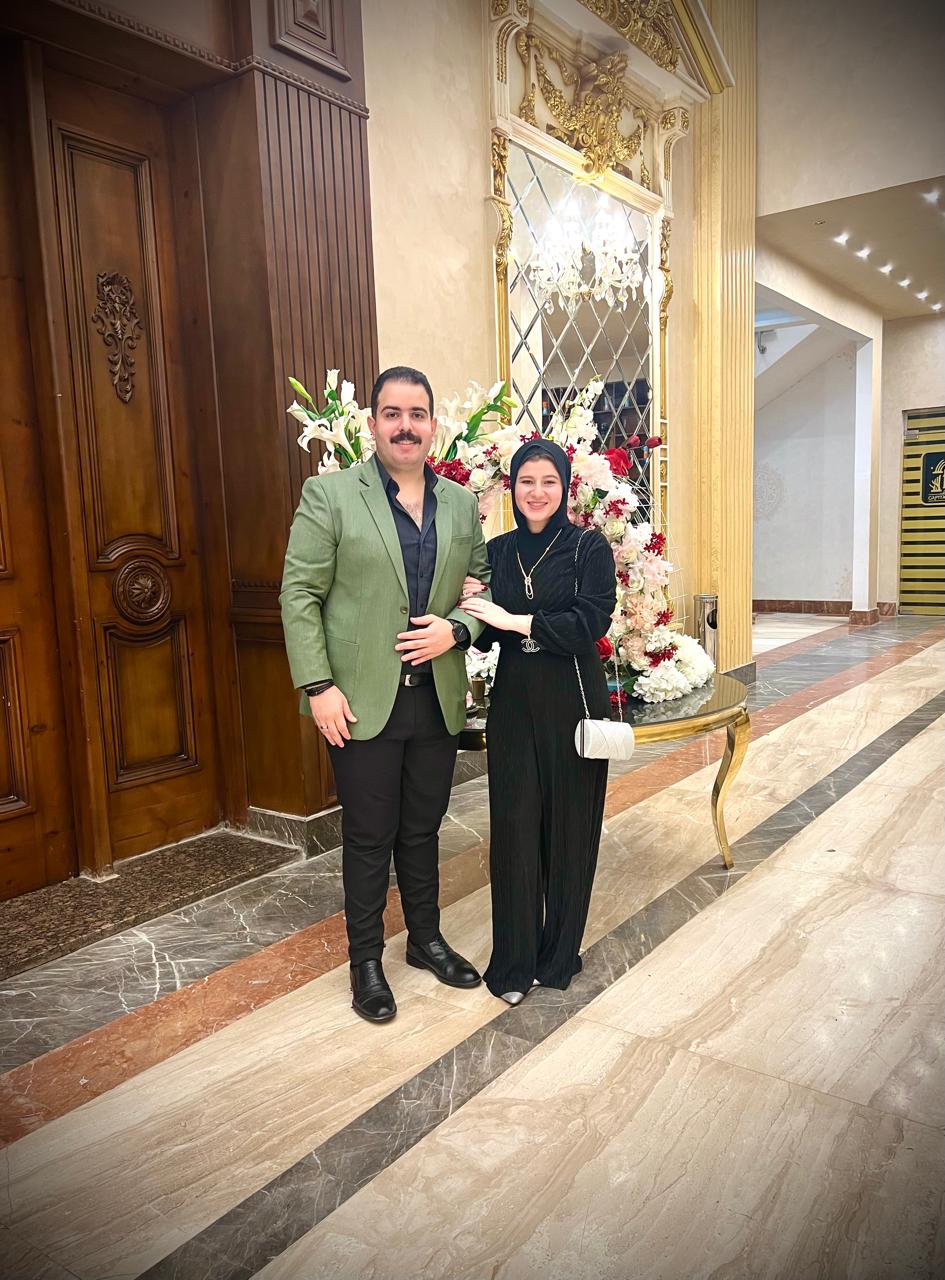 زفاف مبارك
