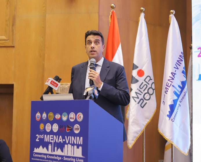 مصر تتصدر المشهد الطبي في الشرق الأوسط بنجاح النسخة الثانية من مؤتمر السكتة الدماغية والقسطرة الدماغية"