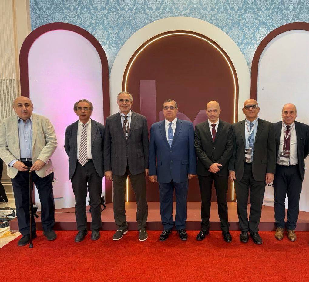 مؤتمر علمي لجلاكسوسميثكلاين علي هامش إطلاق تطعيم "بیكسیرو" أول تطعيم بمصر للوقاية من الالتھاب السحائي البكتیري "ب"