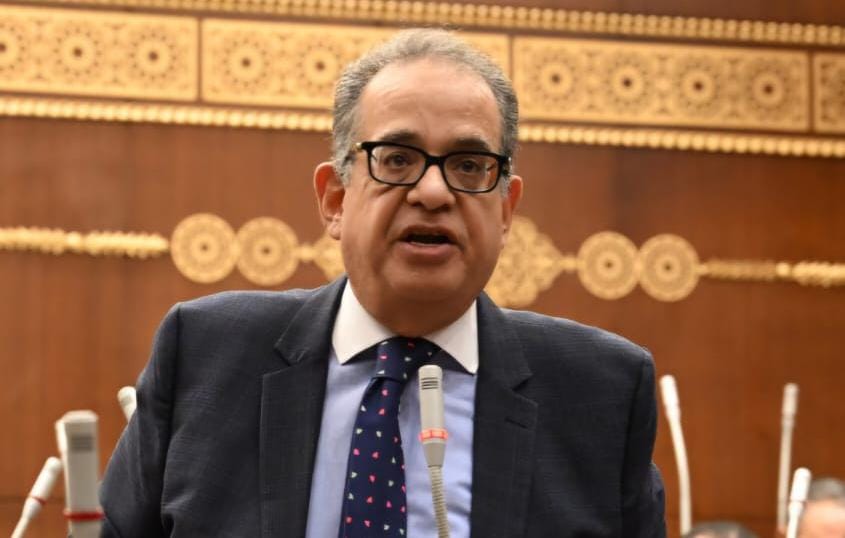 طارق عبد العزيز : نريد شركات قطاع الاعمال التي تقود قاطرة الاقتصاد الوطني وليس الشركات الخاسرة