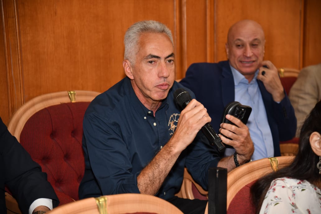 النائب عمرو السنباطي : ذكرى تحرير سيناء ستظل شاهدة على ما قدمه جنود مصر البواسل من تضحيات عظيمة