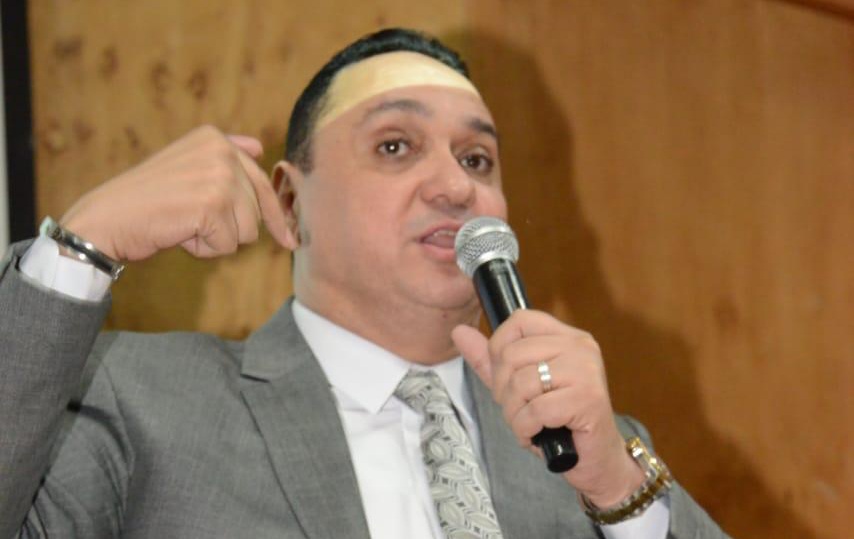 نائب رئيس حزب المؤتمر: مصر لن تسمح بتصفية القضية الفلسطينية على حساب أمنها القومي