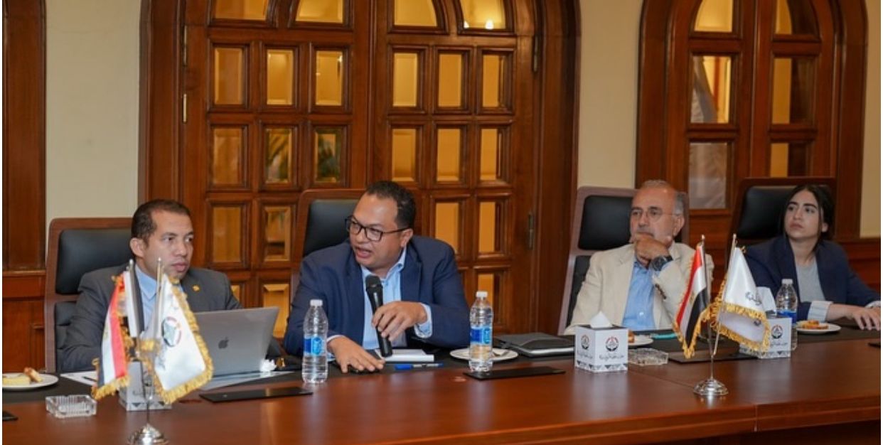 هيثم الملاح مخاطبًا أمانة الاستثمار: شباب القرى شركاء في التنمية إذا حصلوا على التدريب والدعم الحقيقي