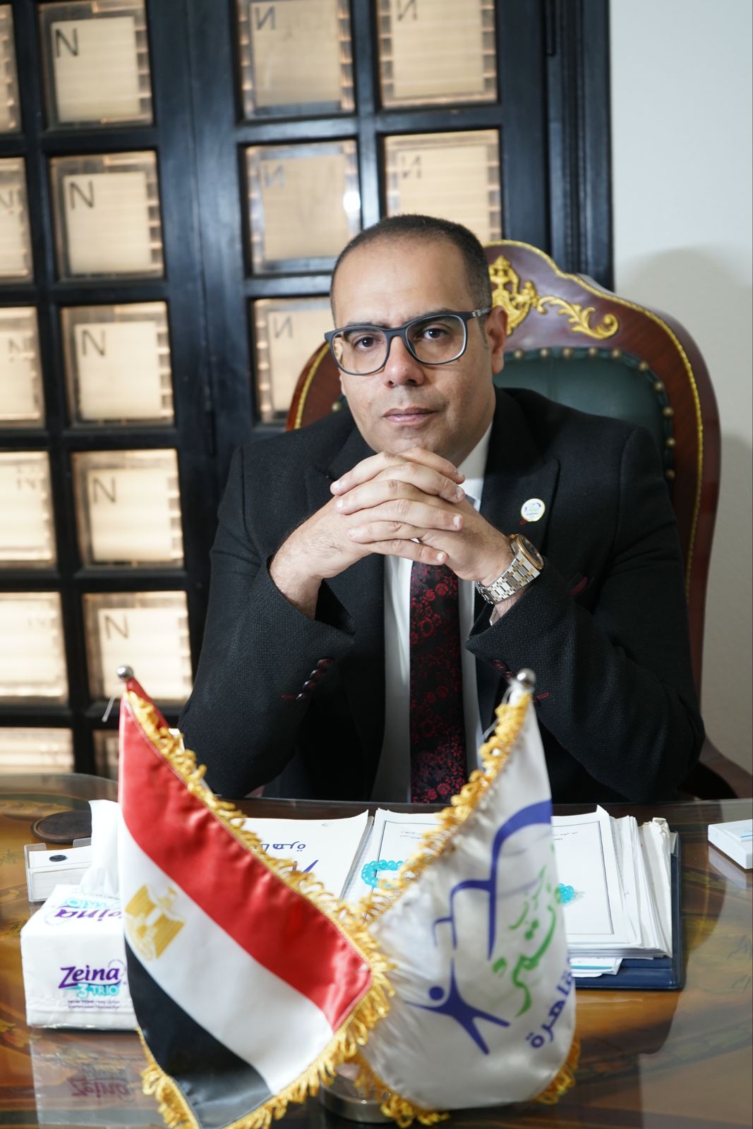 قيادي بحزب المؤتمر: العلاقات المصرية السودانية ركيزة لاستقرار المنطقة
