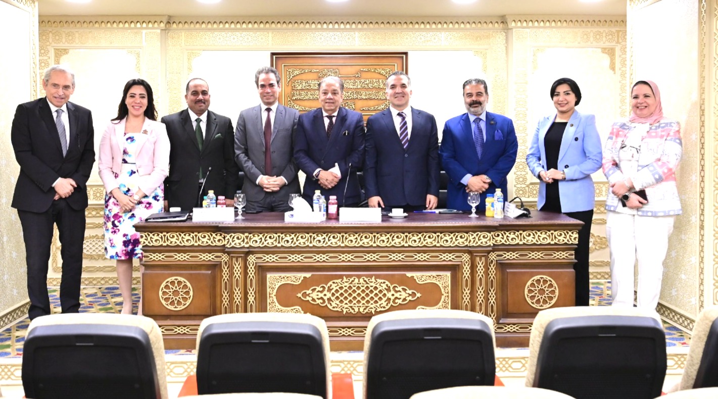 النائبة رشا ابو شقرة تطرح خطة إعلامية طموحة لتعزيز القوة الناعمة المصرية بالقارة الإفريقية