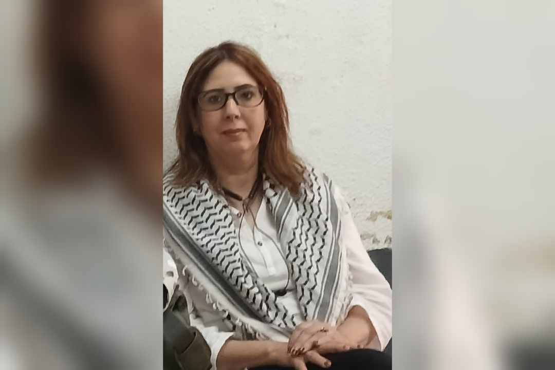 أمانة المرأة بالحزب المصري الديمقراطي الاجتماعي تُكرم نضال الفلسطينيات: 'صانعات المجد وحارسات القدس