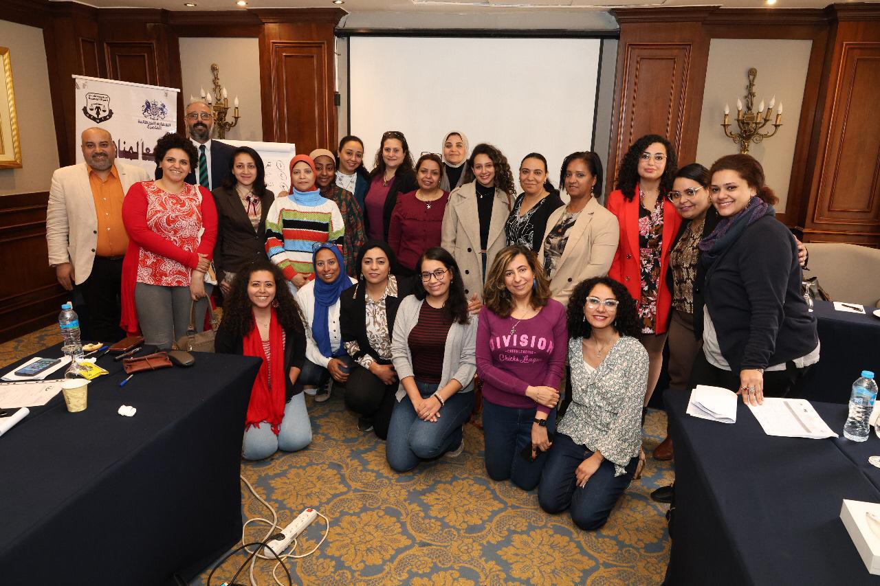 "قضايا المرأة" تعقد لقاءات تشاورية لمناقشة المسودة الأولية لمشروع القانون الموحد لمناهضة العنف