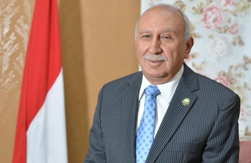 النائب أحمد عثمان: جهود الدولة في تيسير حركة التجارة الخارجية تعزز تنافسية الاقتصاد المصري وتفتح آفاقا واعدة للإستثمار والتصدير