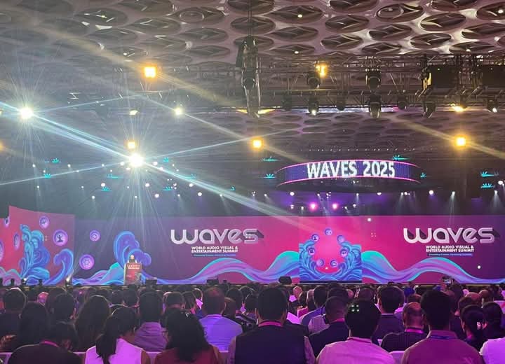 • وزير الثقافة يصل مومباي للمشاركة في قمة WAVES العالمية بحضور 10 آلاف مبدع من 100 دولة وافتتاح رسمي لرئيس وزراء الهند