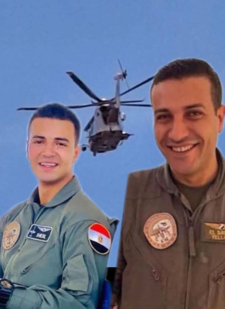 الأردن والإمارات والبحرين تعزى مصر فى حادث سقوط طائرة أثناء تنفيذ نشاط تدريبى