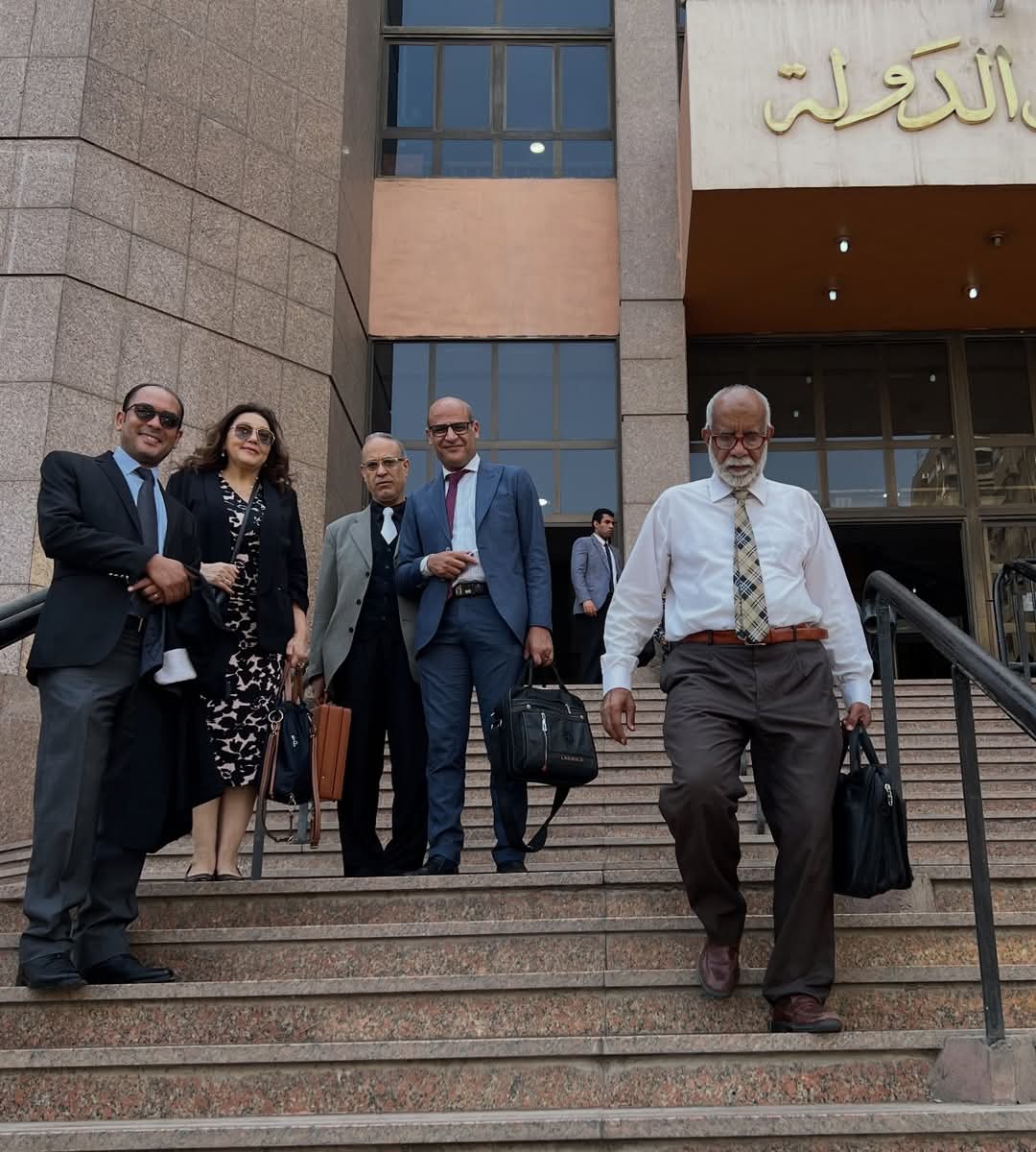 المحكمة الإدارية العليا تؤجل نظر طعن "حزب الدستور" ضد لجنة الأحزاب إلى 2 يوليو القادم