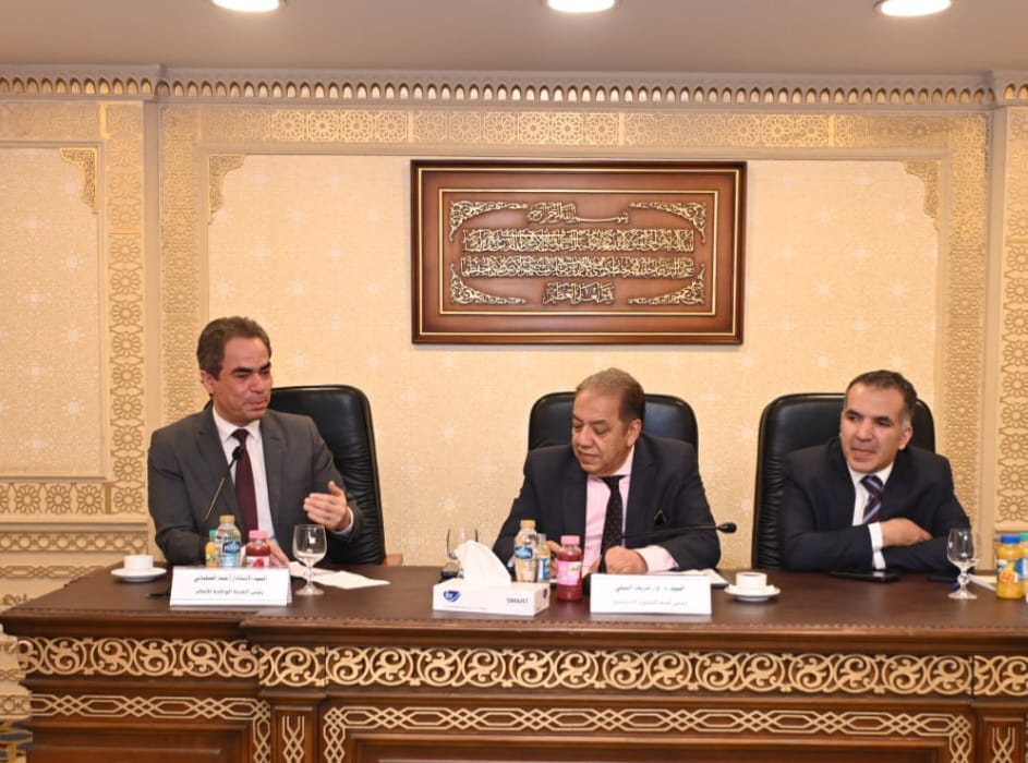 لجنة الشئون الإفريقية تبحث استراتيجية إعلامية لتعزيز القوة الناعمة المصرية في القارة عبر البودكاست والدراما والتحول الرقمي