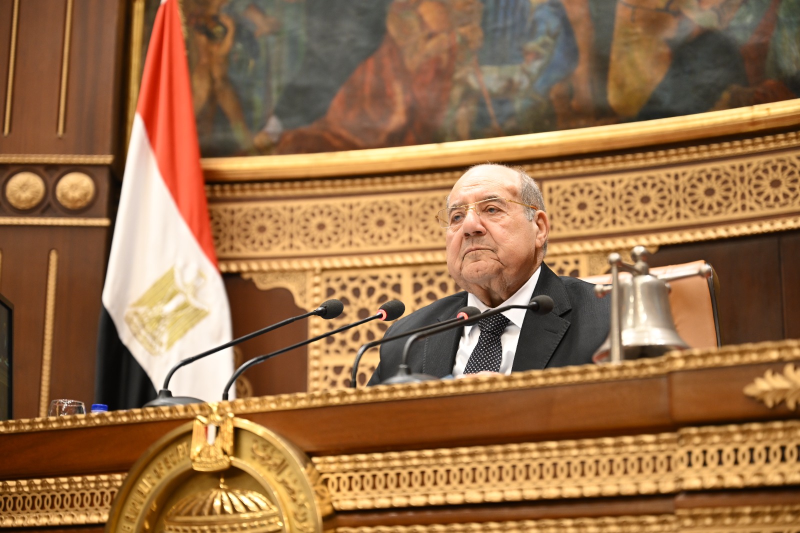 أعضاء مجلس الشيوخ يطالبون باستراتيجية شاملة لتعزيز الأمن السيبراني وحماية بيانات المواطنين