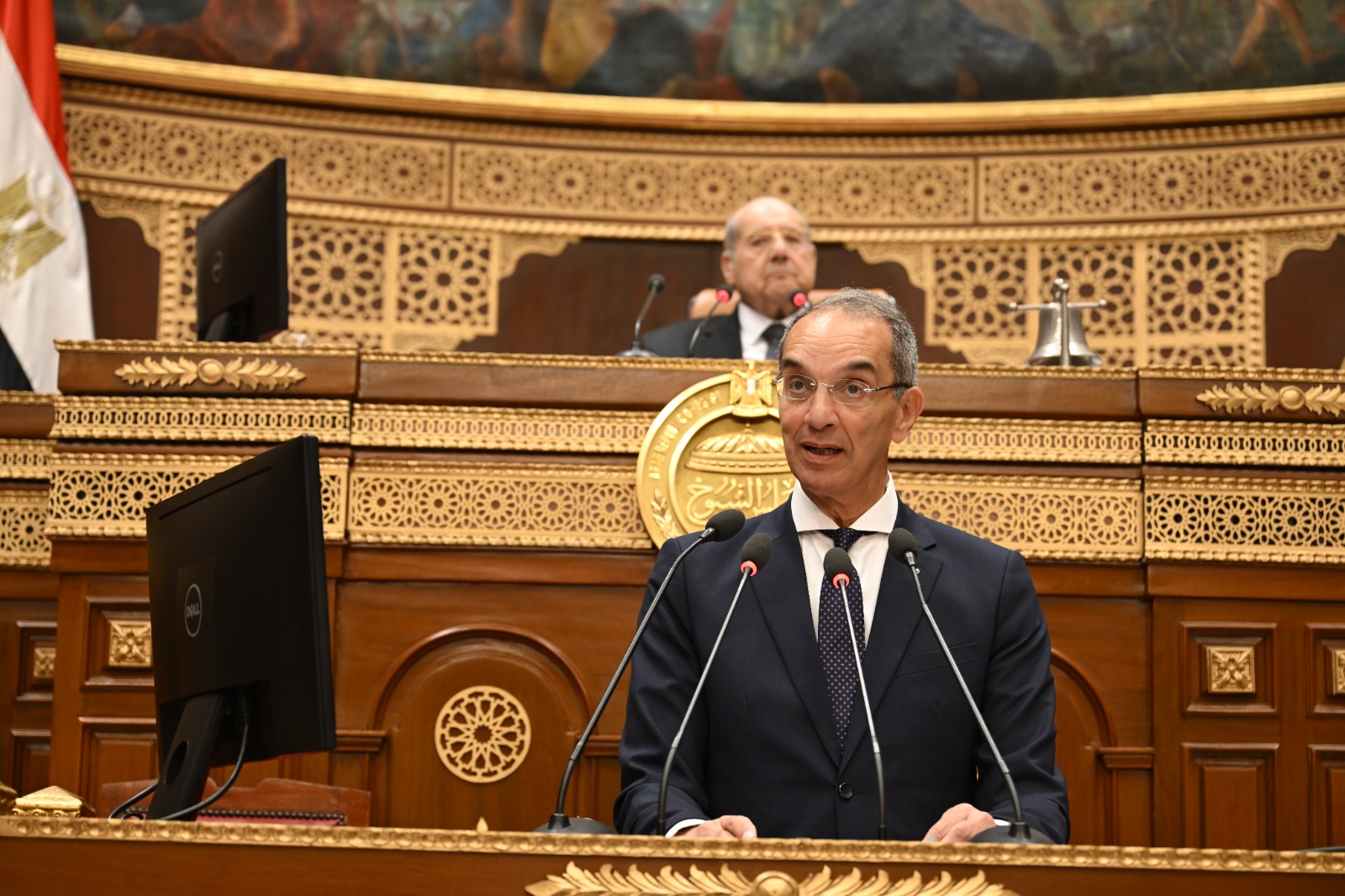مصر تطلق استراتيجية الأمن السيبراني 2023-2027 لمواجهة الهجمات الإلكترونية وتعزيز التعاون الدولي