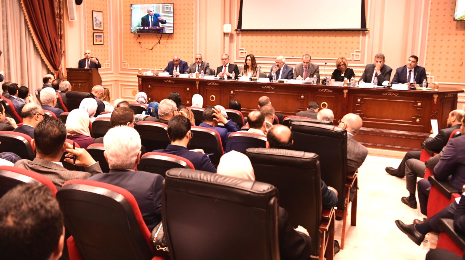التفاصيل الكاملة لعدد للوحدات السكنية بنظام الإيجار القديم
