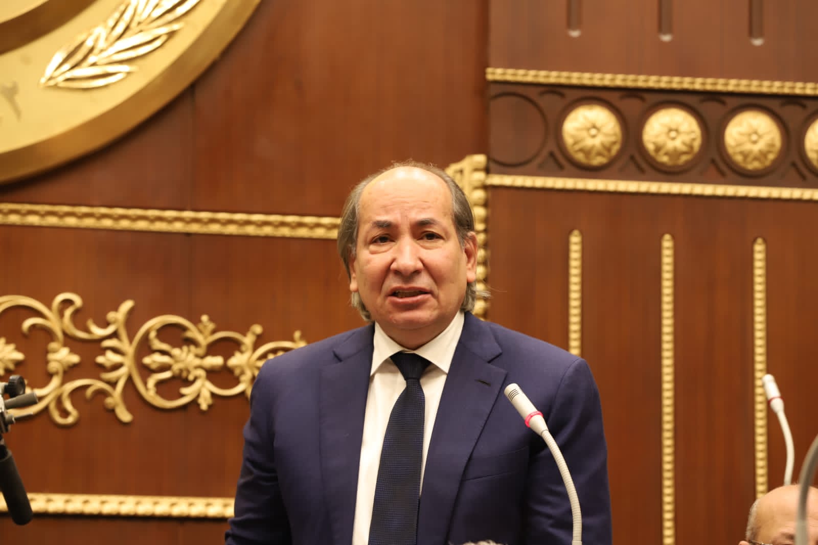 د.خالد قنديل "نائب الوفد بالشيوخ ": قانون الإيجار القديم جائر  وتهديد للأمن الإجتماعى