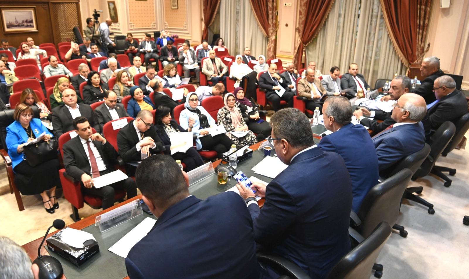 البرلمان يستمع إلى أراء الملاك والمستأجرين حول قانون الإيجار القديم.. الاسبوع المقبل