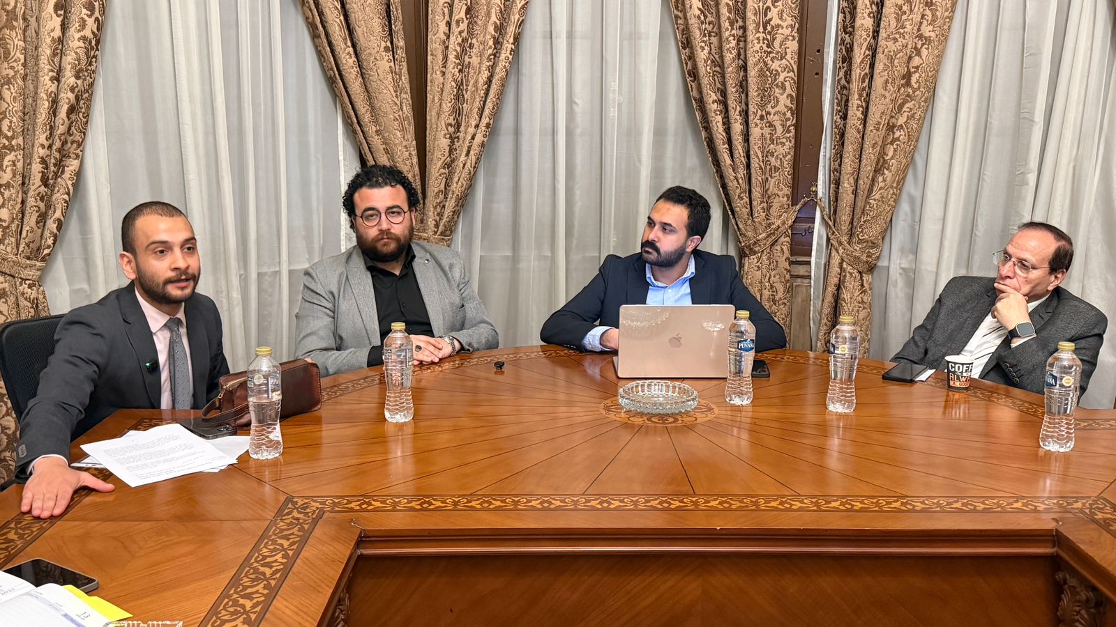 حزب المحافظين ينظم جلسة حوارية حول قانون الإجراءات الجنائية الجديد.. وتحذير من "انتهاك الحقوق وتوسيع سلطات الشرطة"