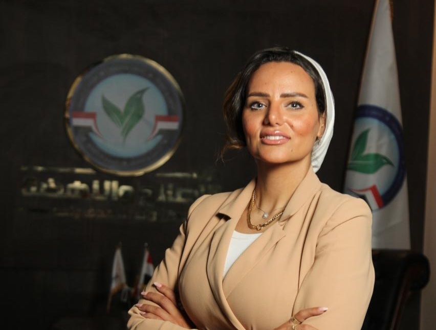 حزب الإصلاح والنهضة يُكلف الدكتورة ولاء بلال بمنصب أمينة الثقافة والفنون