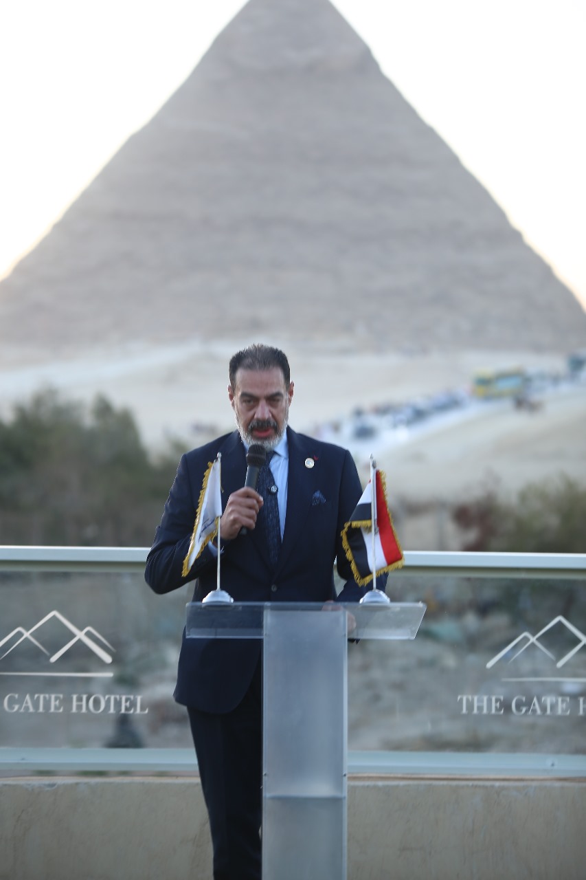 أمين شئون السياحة والآثار بمحافظة الجيزة ....يستنكر بيان نقابة المهن الموسيقية بشأن عمل القُصَّر في المنشآت السياحية