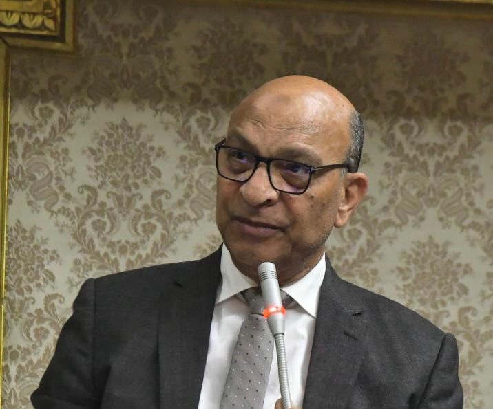 يونس الجاحر: تحويل مستشفى حميات ديروط إلى مركز لعلاج الأورام نقلة صحية كبيرة