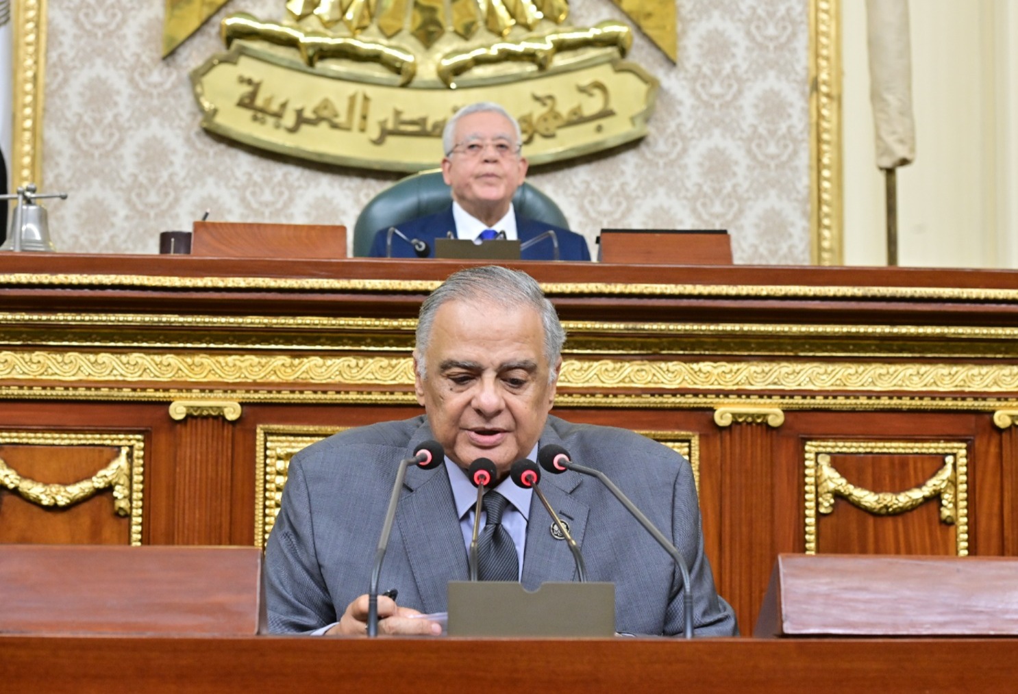 النواب يوافق نهائيا على مشروع قانون مجلس النواب