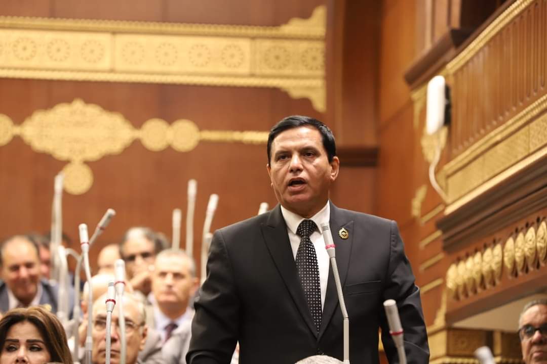 وكيل دفاع الشيوخ : قانون انتخابات مجلس الشيوخ يرسخ لمبادئ الجمهورية الجديدة في تمثيل كل فئات المجتمع