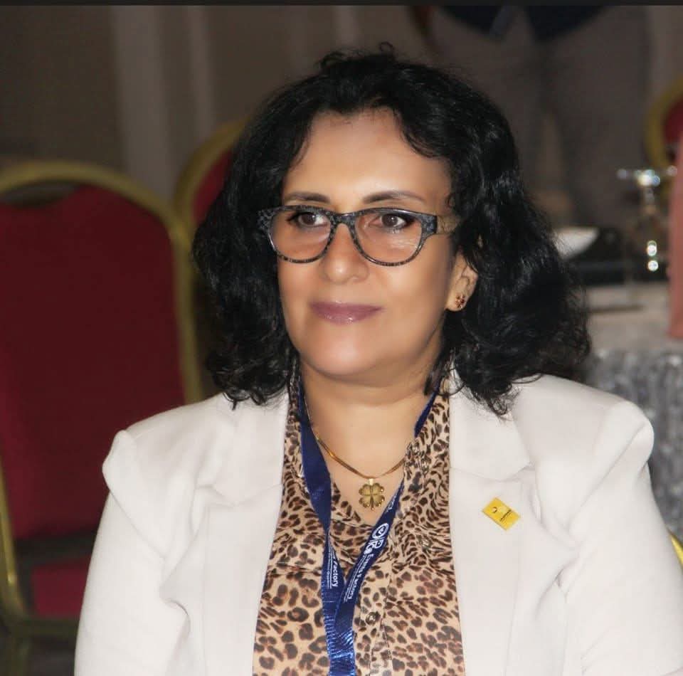منى شماخ: الإعلام الجاد هو خط الدفاع الأول في مواجهة الشائعات... ونرفض تحويله إلى أداة تعبئة للرأي العام