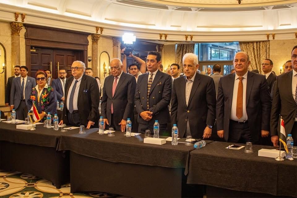 الحزب الليبرالي المصري يُطلق شرارة التجديد بمؤتمره الأول تحت شعار "عودة الليبرالية"