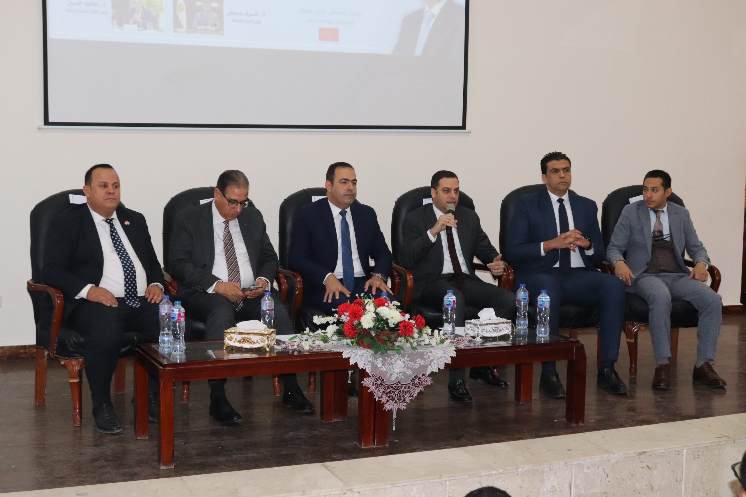 رئيس شباب المصريين بالخارج : الدولة نجحت في مواجهة الهجرة غير الشرعية..ومحمد صلاح نموذج ملهم