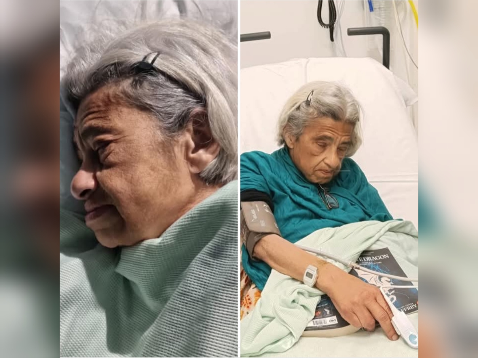 أزمة إنسانية طارئة: الحركة المدنية تطالب بالإفراج الفوري عن علاء عبد الفتاح لإنقاذ حياة والدته المضربة عن الطعام