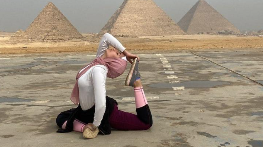 مسابقة "اليوجا في موقع أيقوني" للاحتفال باليوم العالمي الحادي عشر لليوجا 2025