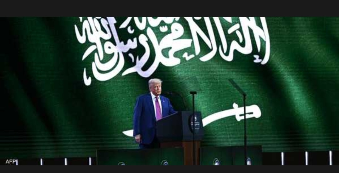 ترامب: الرياض ستنضم للاتفاقيات الإبراهيمية في وقتها المناسب