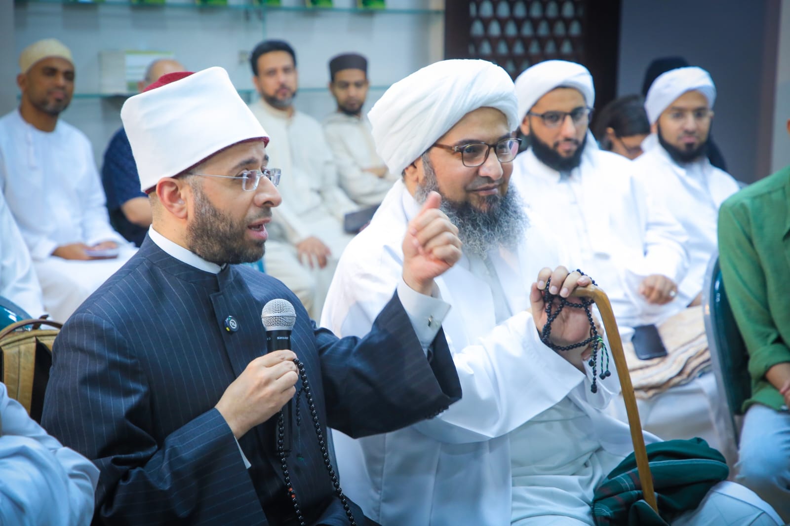  بالتعاون مع جامعة كوليدج لندن.. مؤسسة طابة تطلق كتابًا بحثيًّا جديدًا حول النظام الاجتماعي الإسلامي