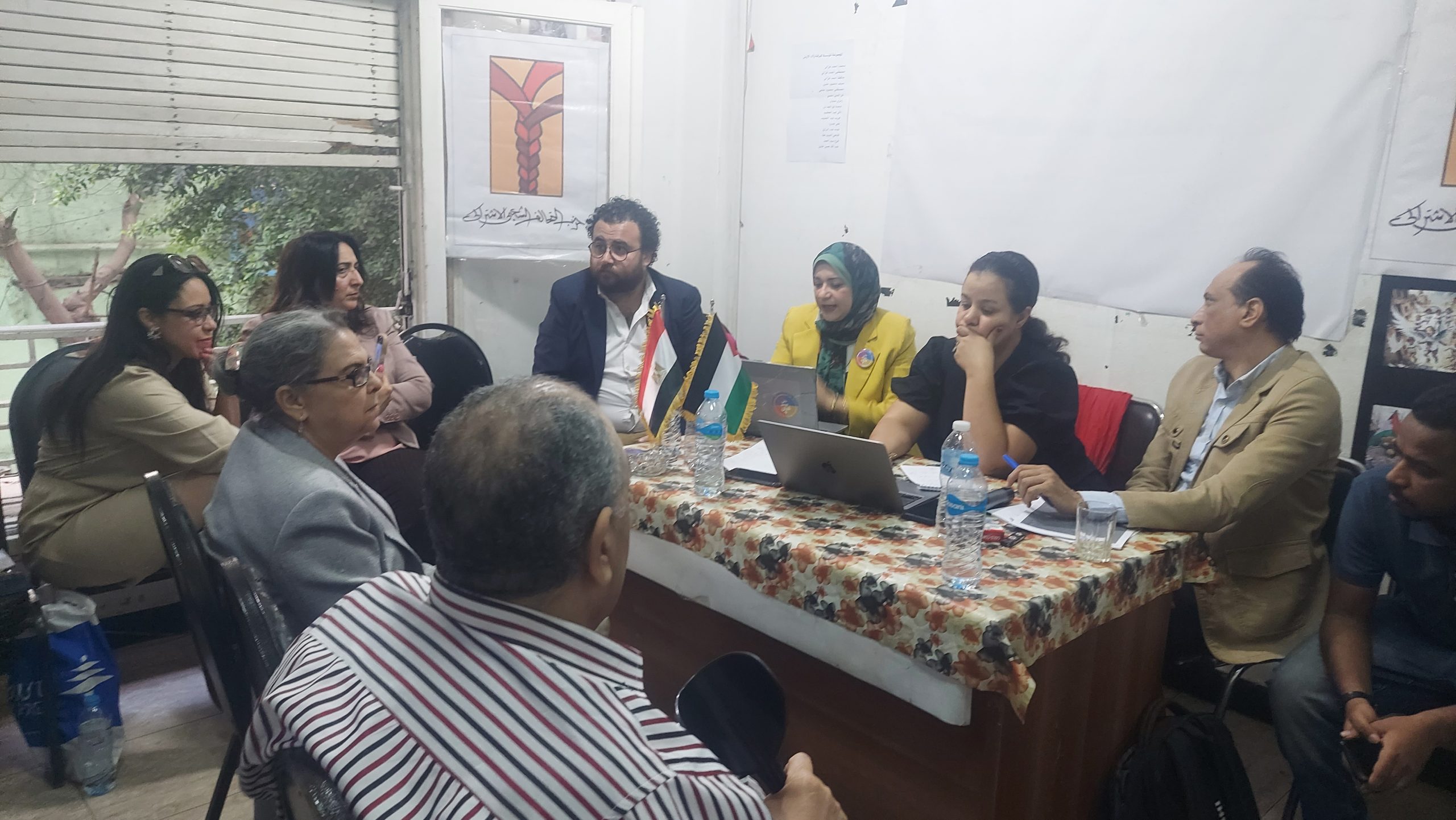 أمانة شباب الحركة المدنية تناقش قانون العمل الجديد.. مكتسبات وسلبيات وانتقادات لغياب التوازن