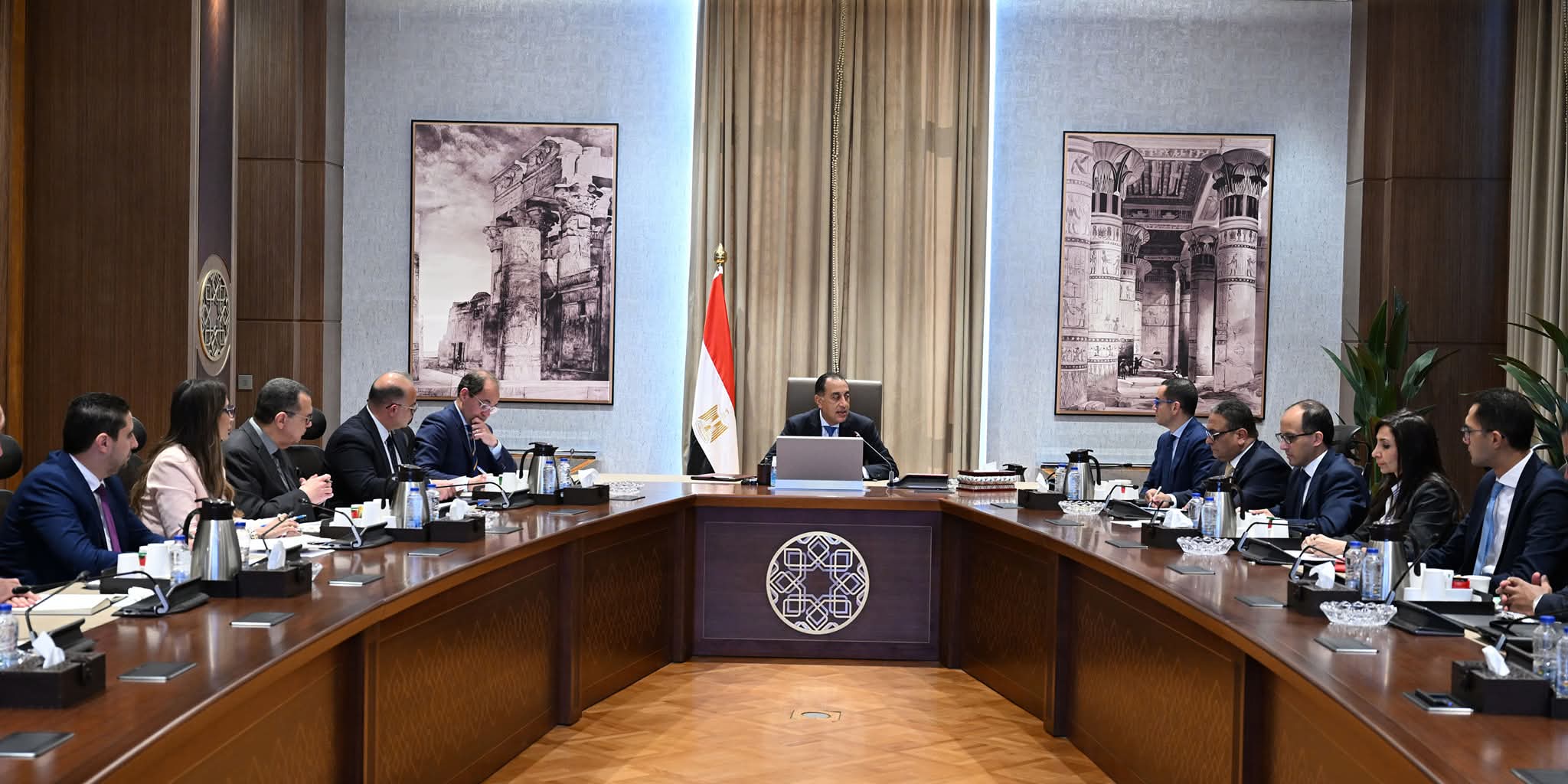 خلال المؤتمر الصحفي الأسبوعي... رئيس الوزراء:  تفعيل غرف الطوارئ بكل الجهات خلال إجازة عيد الأضحي