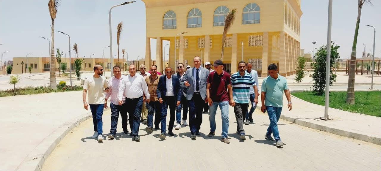 وزير الإسكان يُعلن الانتهاء من تنفيذ وتسليم مركز شباب نموذجي بمنطقة النوادى بمدينة بدر