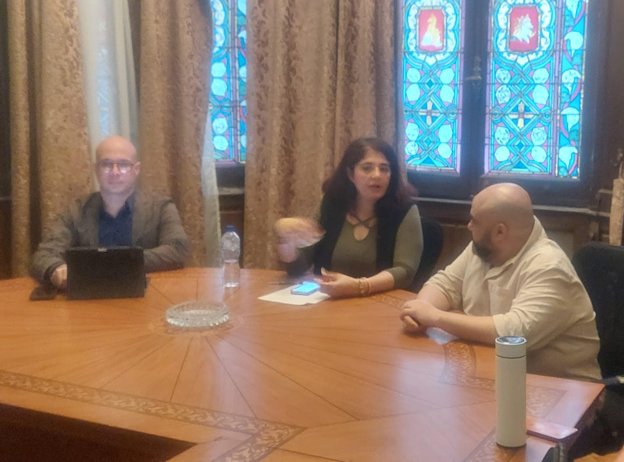 احمد ماهر يطالب بوضع قانون بيئي صارم في مصر لمواجهة "العنف البيئي"