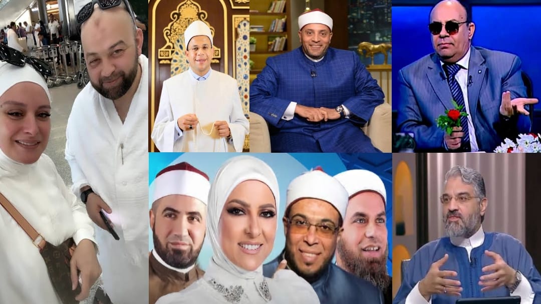مهرجان العمائم : بين أصالة المنبر القديم وسحر الشاشة الحديثة