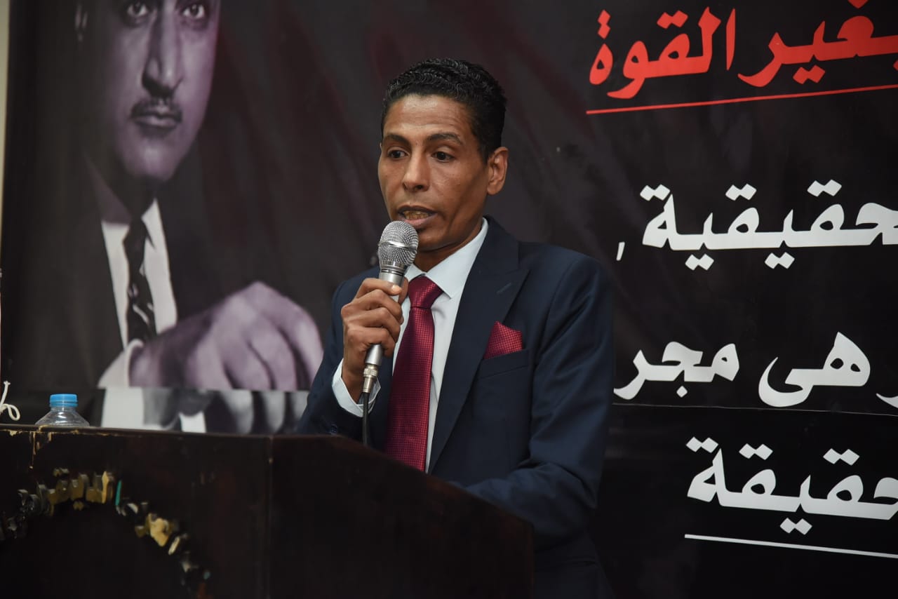 الأسواني بشأن القافلة المتجهة إلى معبر رفح...قافلة الصمود