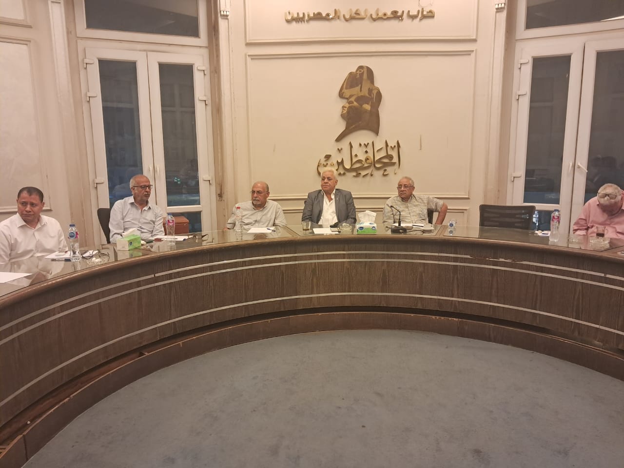 الحركة المدنية الديمقراطية : نواصل صياغة برنامجنا الانتخابي استعدادًا لخوض الانتخابات النيابية