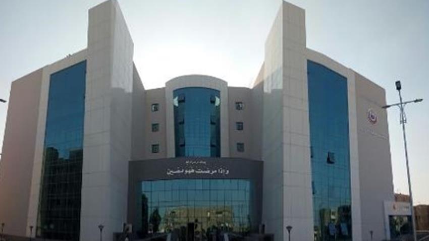 " تكريم" مدير عام مستشفى ١٥ مايو النموذجي على جهوده المتواصلة للمرضى