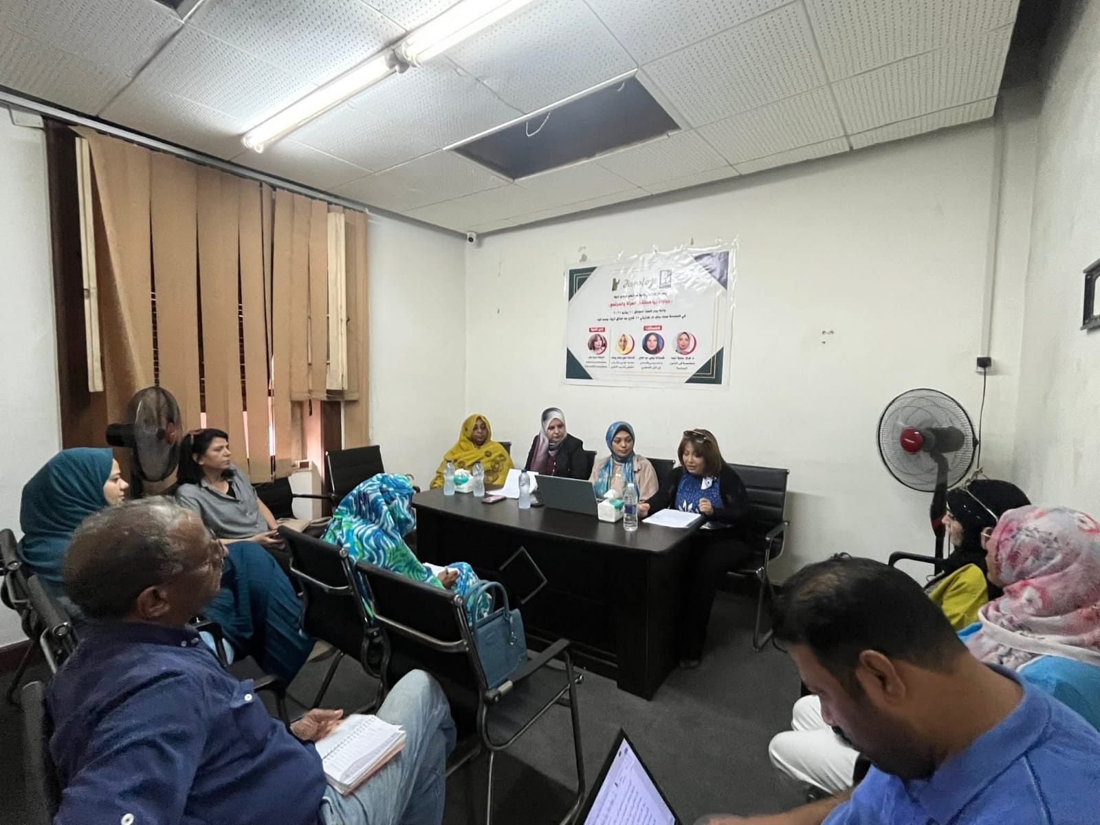 أمسية ثقافية في القاهرة تناقش "جينولجويا" ودور المرأة في بناء المجتمع