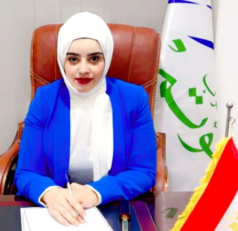 المستشارة محبوبة شبكة : يشيد بتوجيهات الرئيس السيسي بتطوير المطارات المصرية