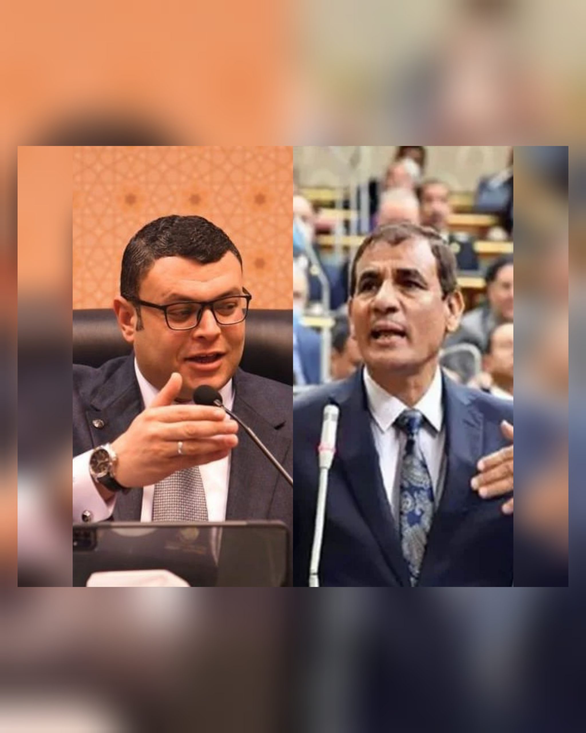عبد العليم داود يحذر: إخلاء الشقق يهدد الاستقرار.. ووزير الإسكان يرد: 5 ملايين وحدة جاهزة لاستيعاب المتضررين