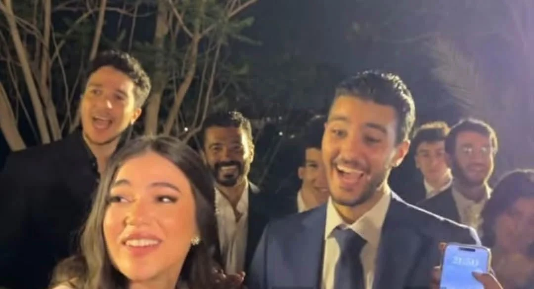 أبرز المعلومات عن كريم نجل خالد النبوي بعد إعلان خطوبته